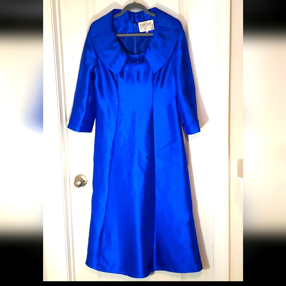 Sapphire Collection by Lily & Taylor "My Church Wear Closet"